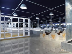 大宇酒店用品大賣場(chǎng)工廠裝修效果圖與酒店管理優(yōu)化