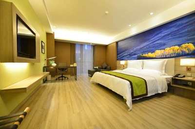 智能未來，高效掌控——新一代連鎖酒店管理系統產品介紹